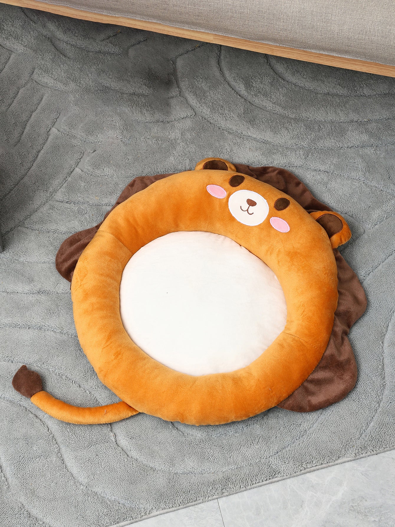 Soft Warm Winter Cat Kennel Bed Comfortable Pet House