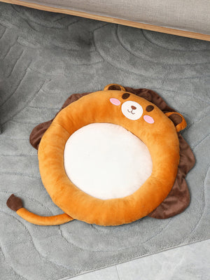Soft Warm Winter Cat Kennel Bed Comfortable Pet House