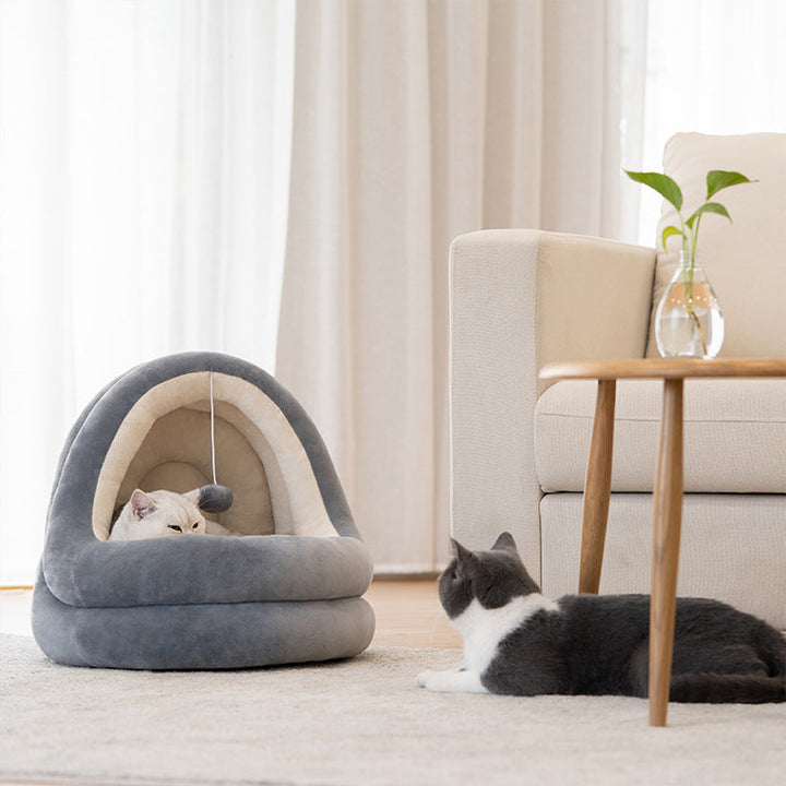 Premium Cat & Kitten Sofa Bed Mats: The Ultimate Comfort for Your Furry Friends