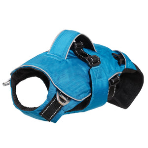 Discover the Multifunctional Chest and Back Pet Backpack