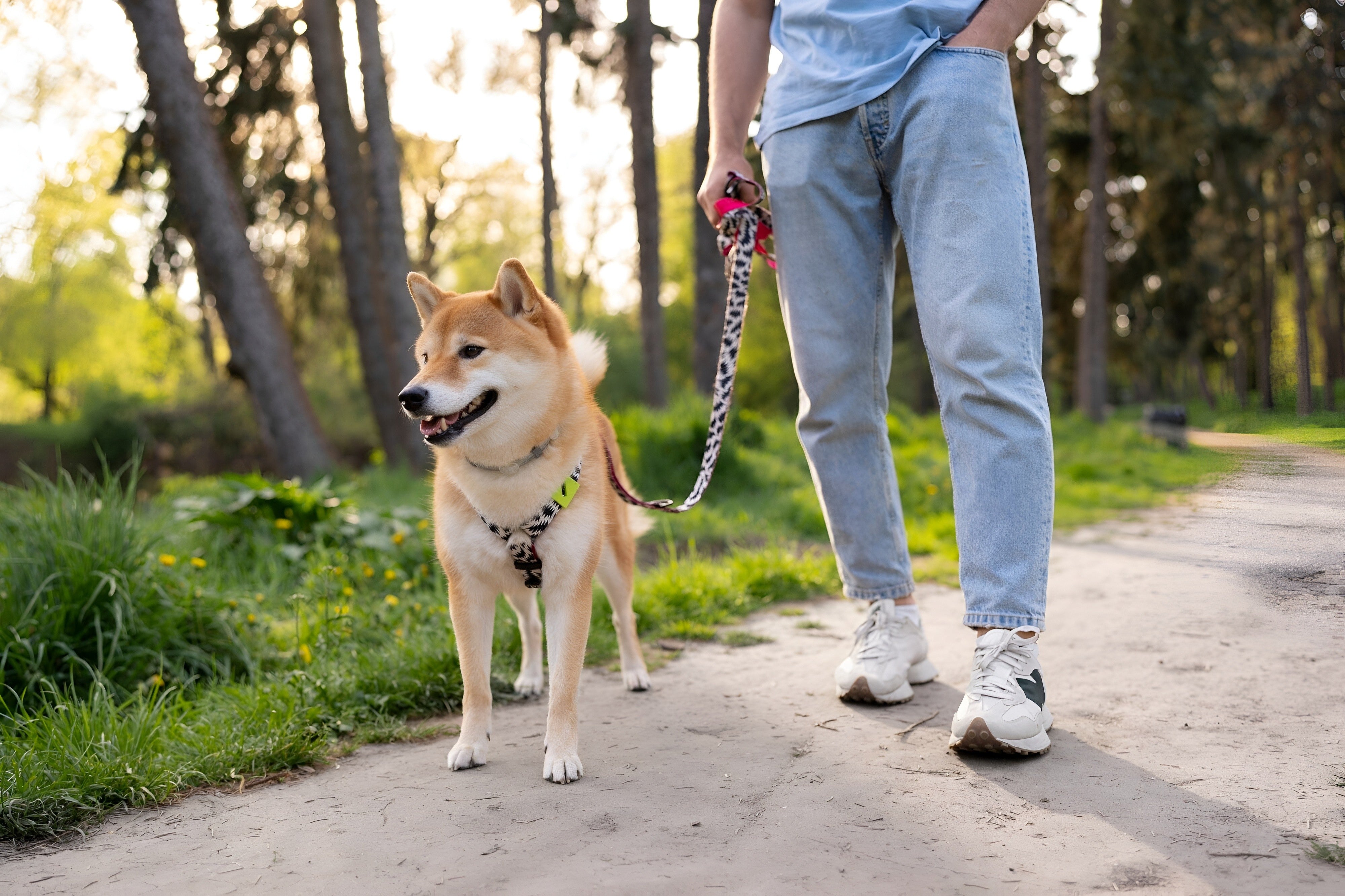 Safe Walks with Reliable Leashes and Harnesses