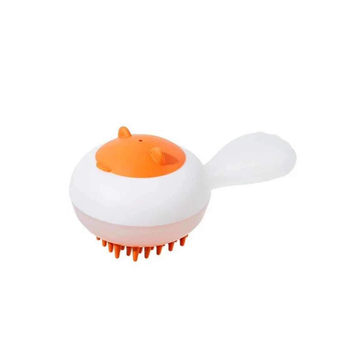 Automatic Dual-Purpose Pet Bath Brush for Cats and Dogs