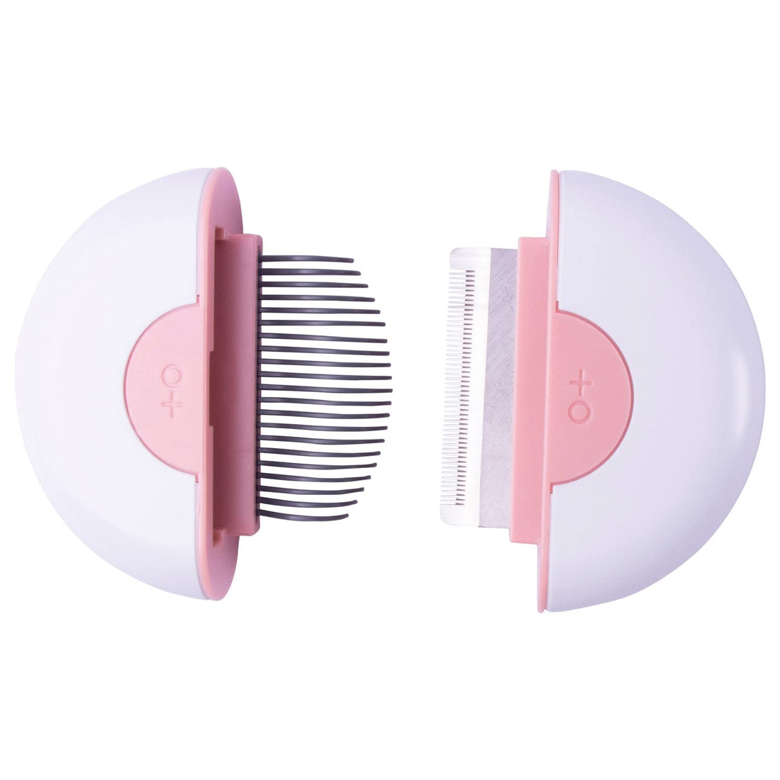 Pet Grooming Comb and Brush for Cats and Dogs Matted Hair Removal