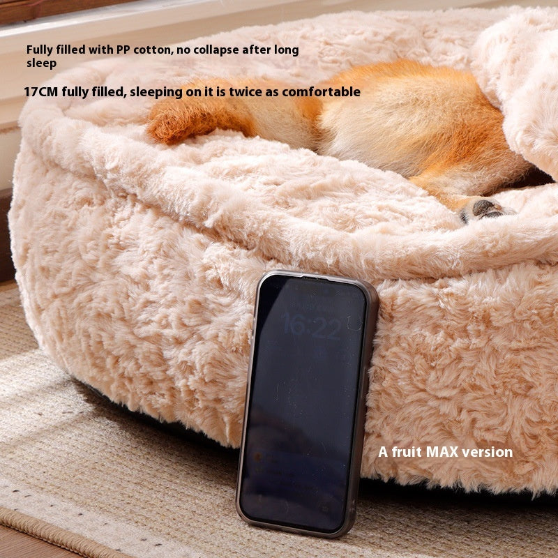 Removable Washable Pet Bed Supplies