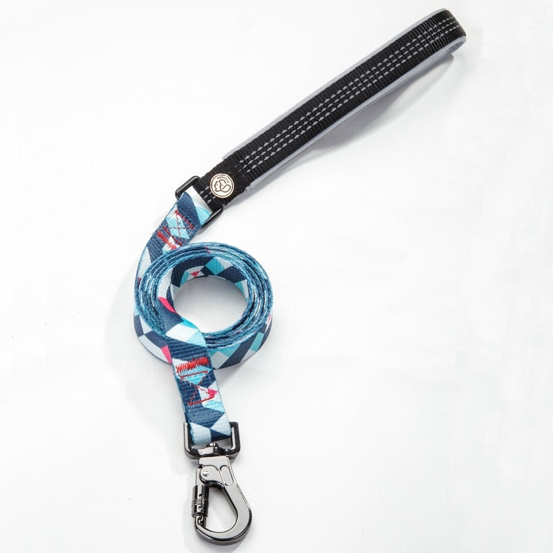 Durable and Comfortable Dog Leash for Daily Walks and Training