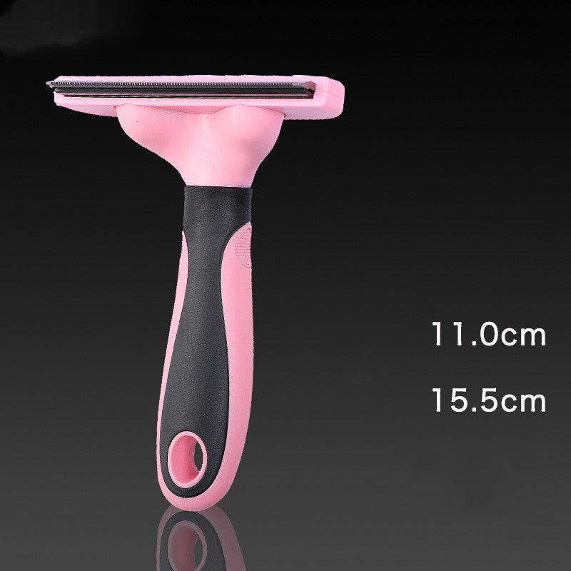Pet Grooming Comb for Dogs and Cats
