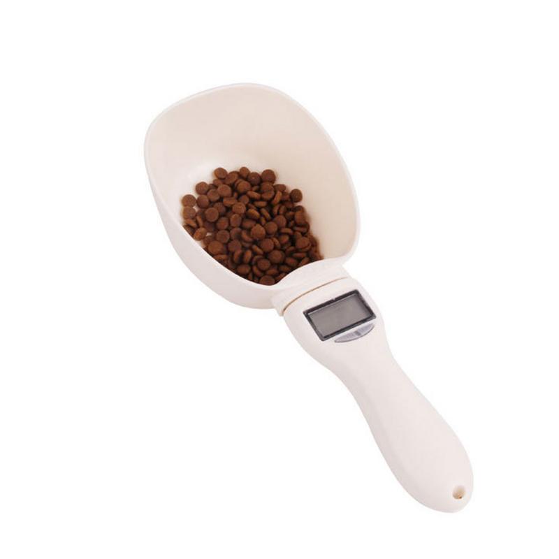Pet Food Measuring & Weighing Spoon