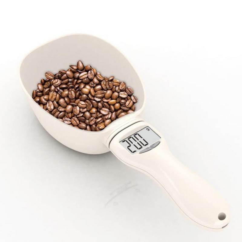Pet Food Measuring & Weighing Spoon