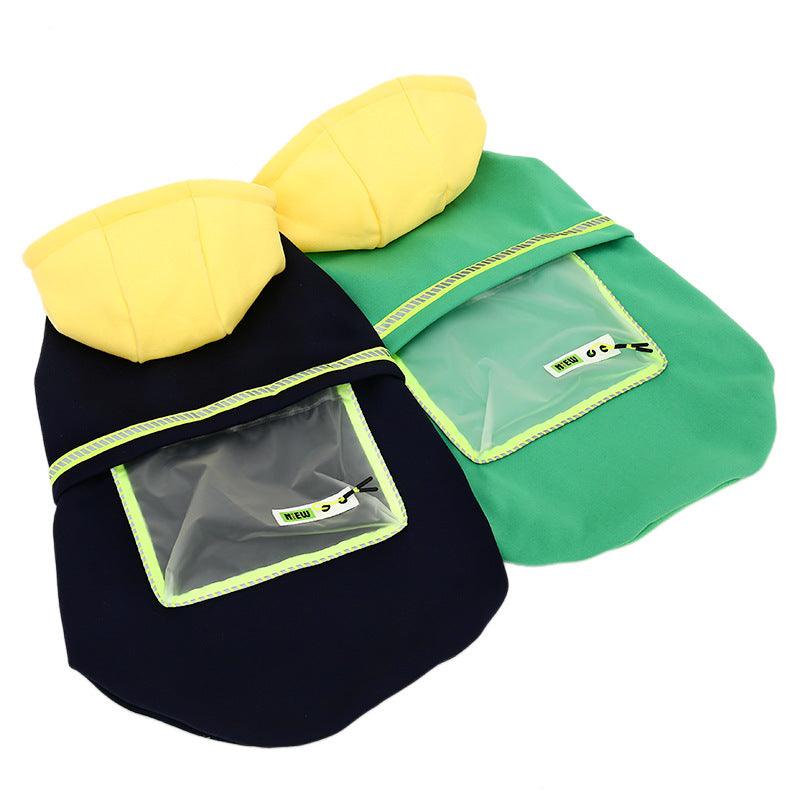 Sweater Apparel for Large Dogs