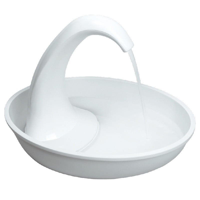 Flowing Water Pet Fountain for Cats & Dogs