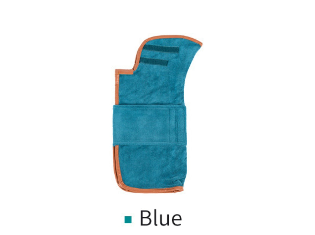 Quick-Dry Absorbent Pet Bath Towel