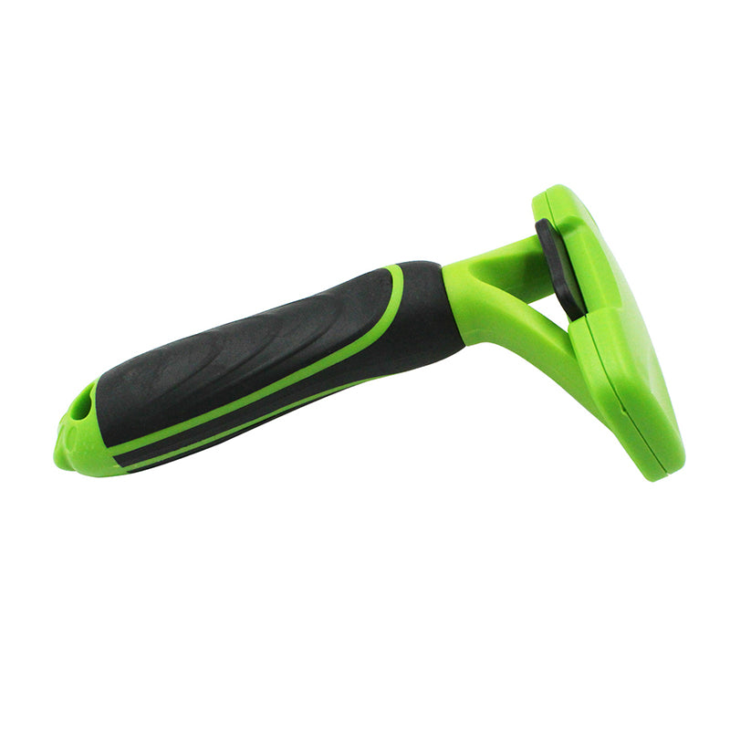 Pet Grooming Comb Deshedding Brush Hair Remover Rake for Dogs Cats