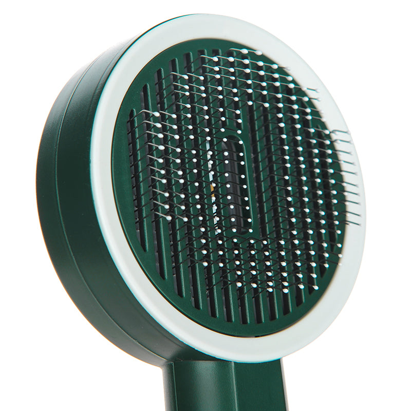 Hoopet 2-in-1 Pet Grooming Comb with UVC Detection Lamp