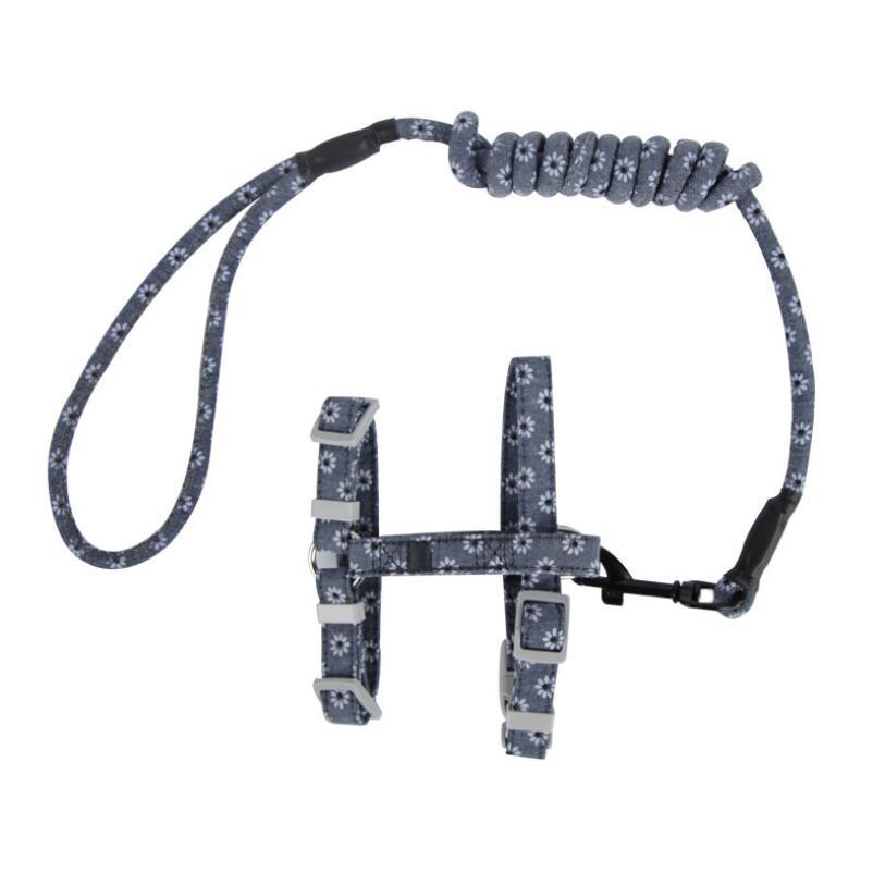 Printed Anti-Pull Cat Leash