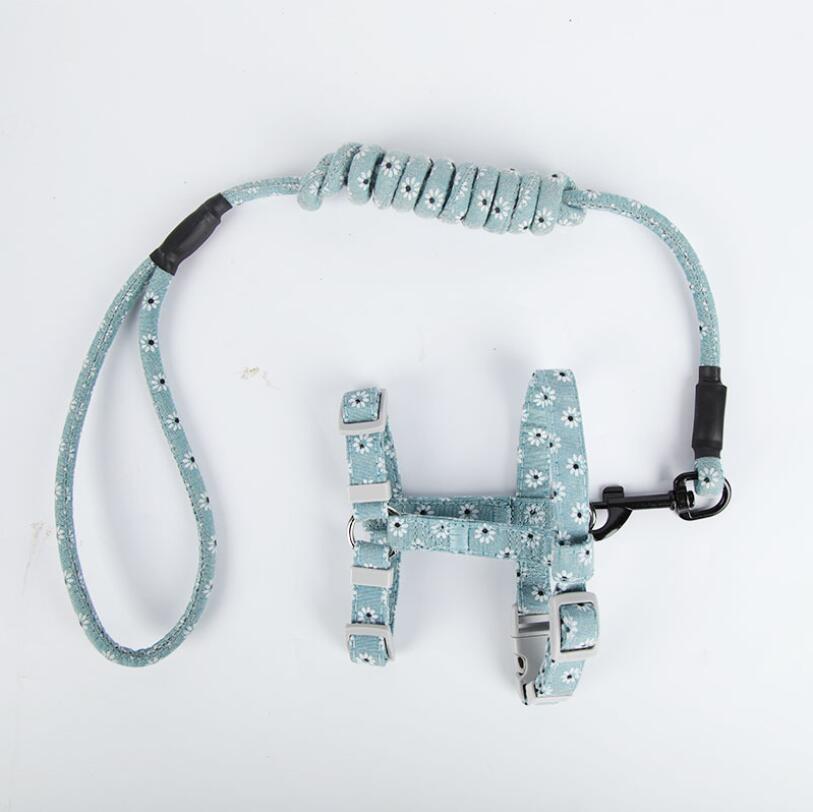 Printed Anti-Pull Cat Leash