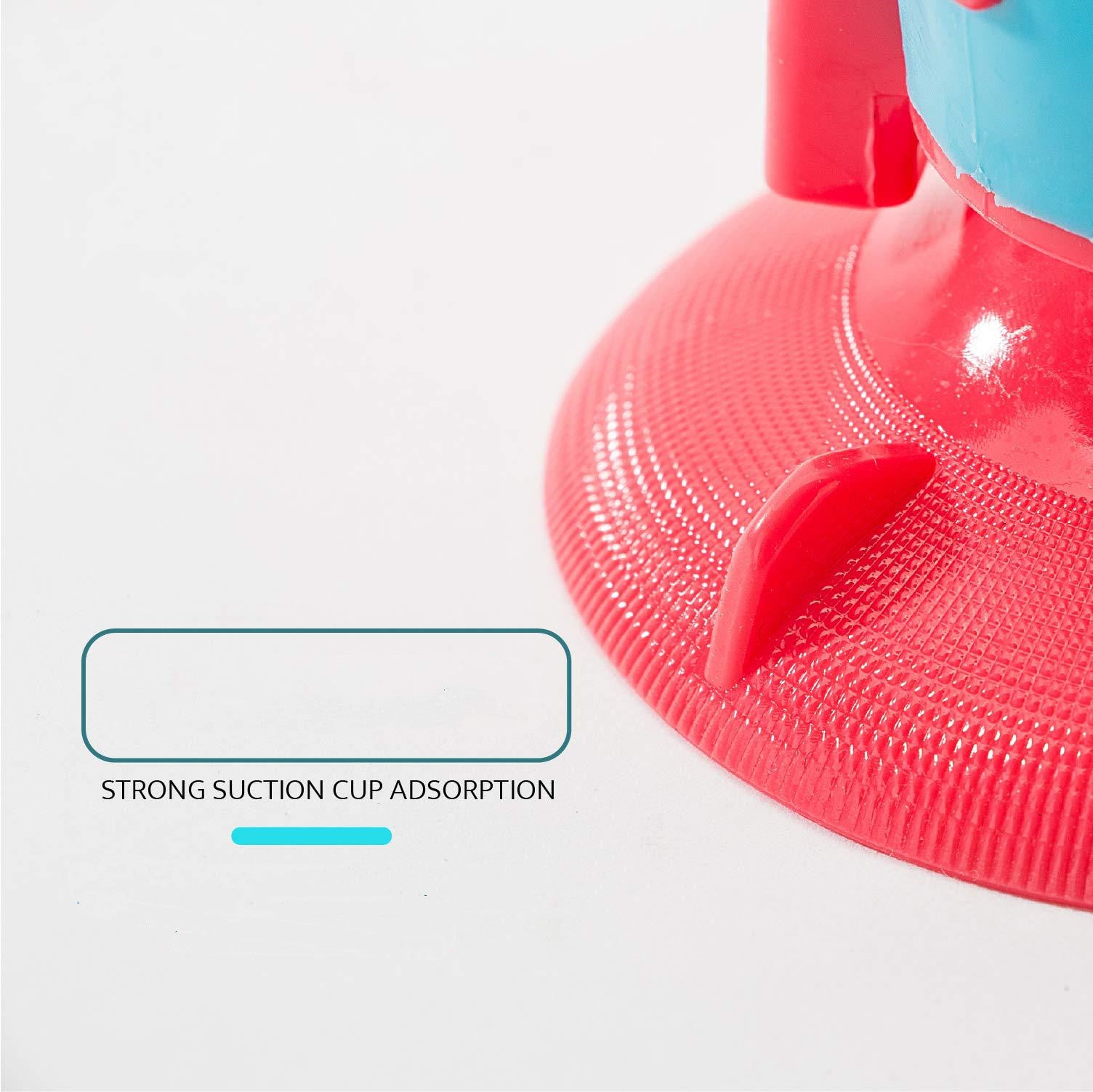 Rocket Dog Bite-Resistant Food Dispensing Toy