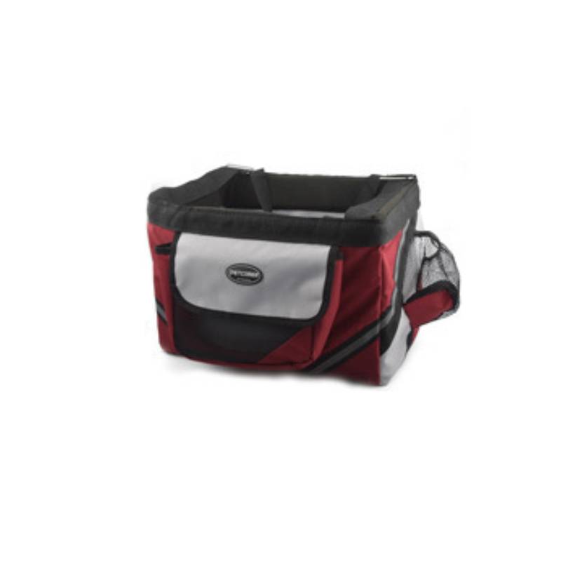 Removable Front Bicycle Carrier Bag for Cats and Small Dogs
