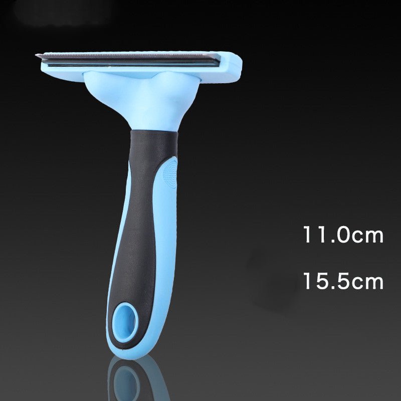 Pet Grooming Comb for Dogs and Cats