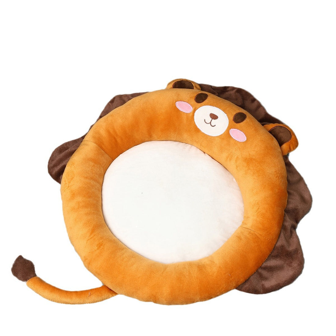 Soft Warm Winter Cat Kennel Bed Comfortable Pet House