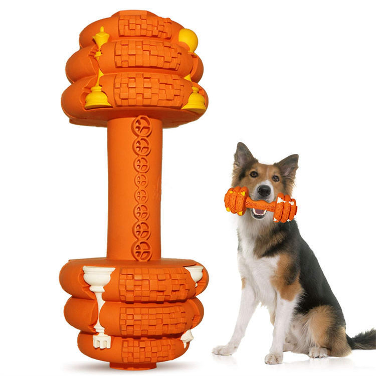 Durable Food-Grade Chew Toy for Medium & Large Dogs