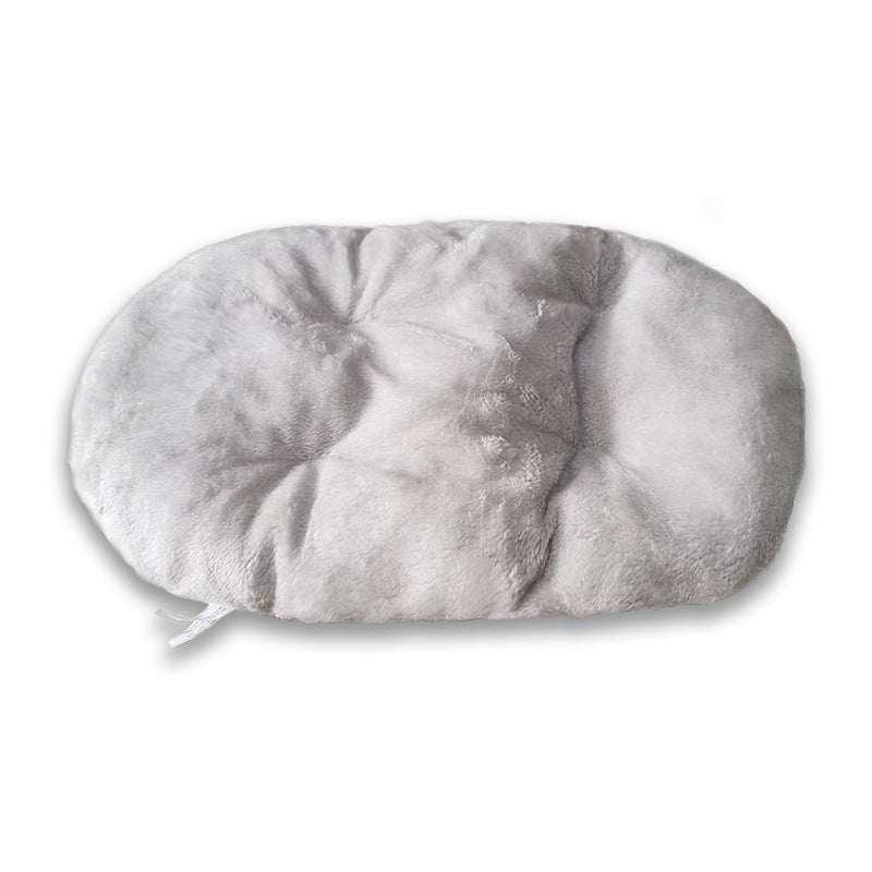 Washable Cotton Pet Bed Cushion