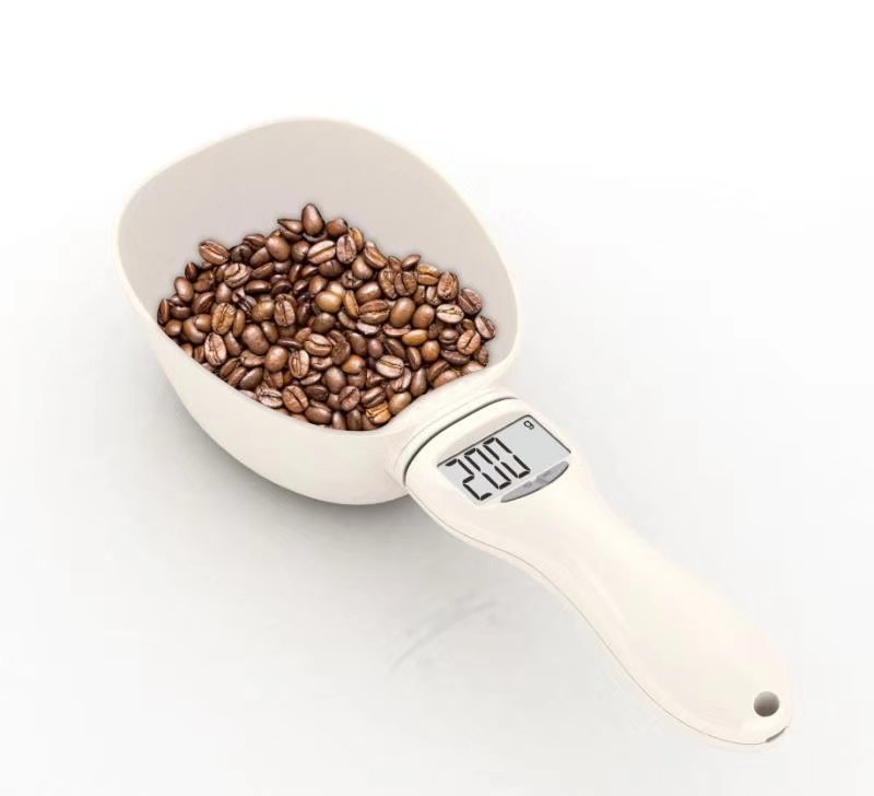 Pet Food Measuring & Weighing Spoon