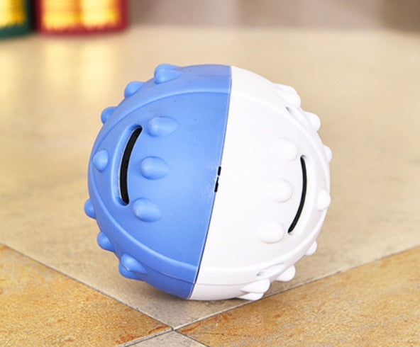 Food-Dispensing Dog Toy