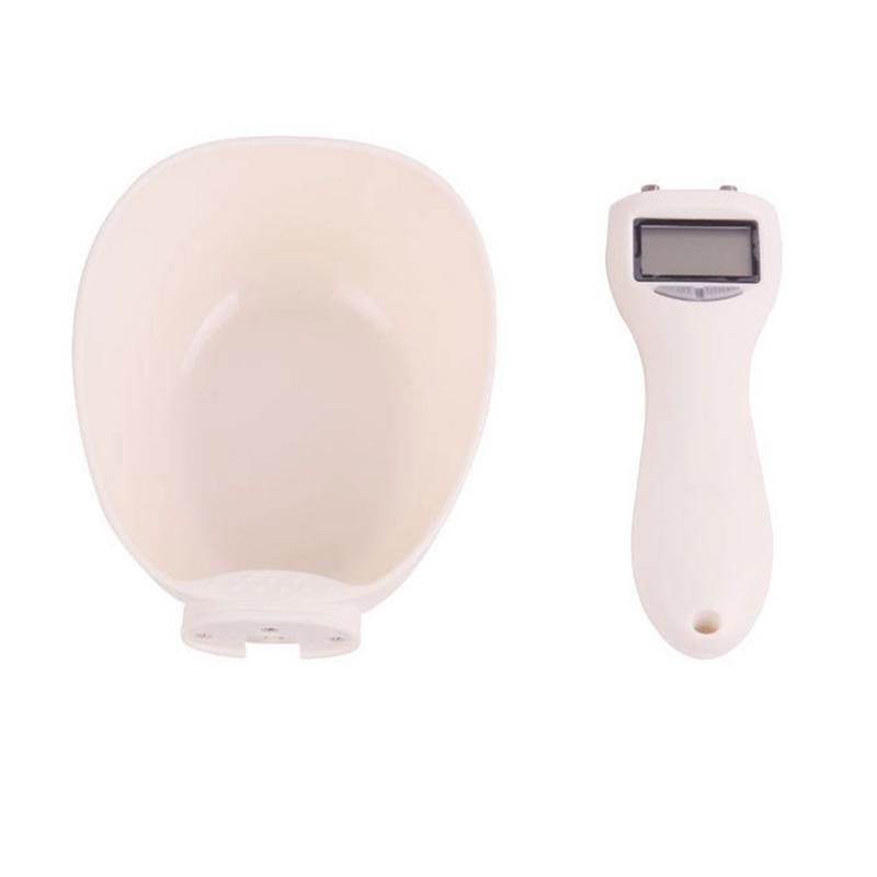 Pet Food Measuring & Weighing Spoon