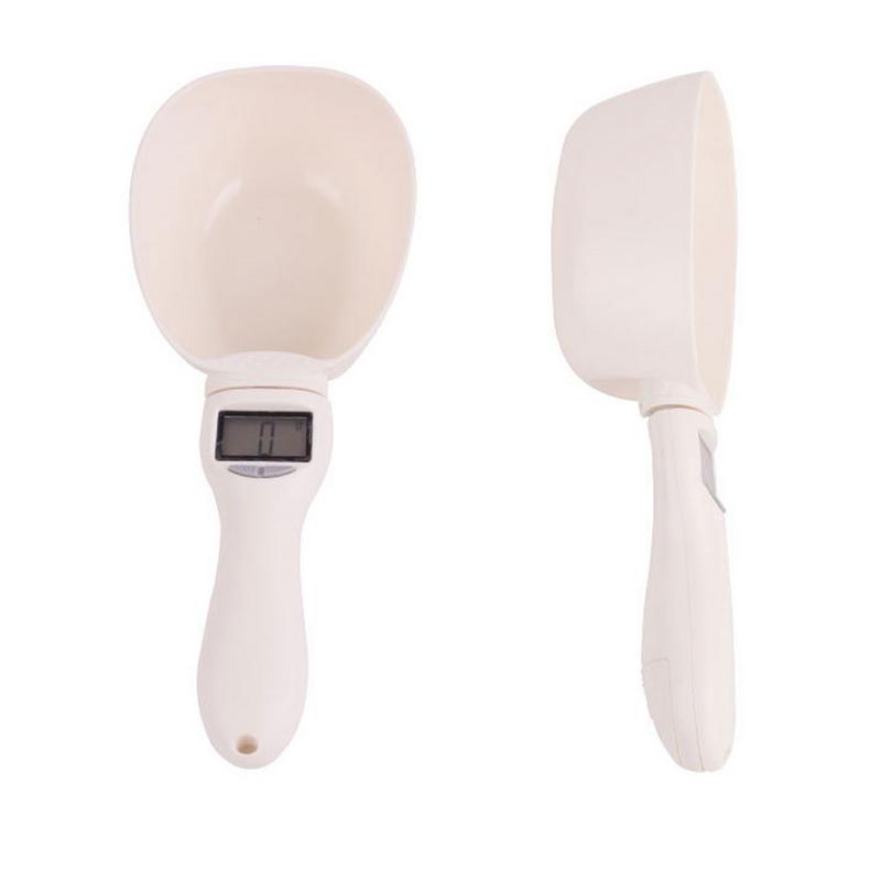 Pet Food Measuring & Weighing Spoon