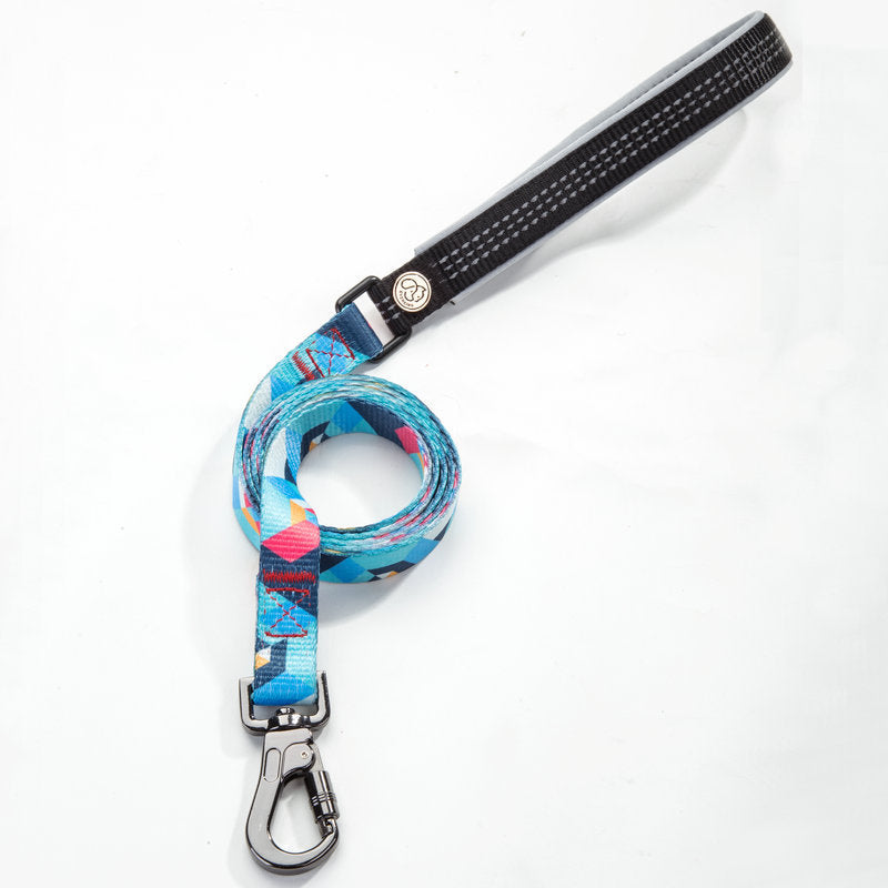 Durable and Comfortable Dog Leash for Daily Walks and Training