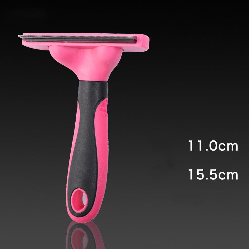 Pet Grooming Comb for Dogs and Cats