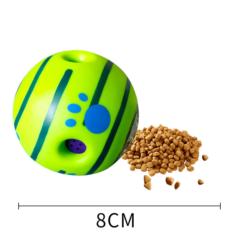 Anti-Stuffing Bite-Resistant Dog Toy