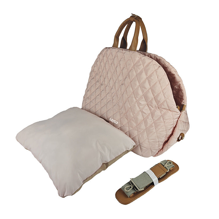 Foldable Portable Pet Carrier for Cats and Small Dogs