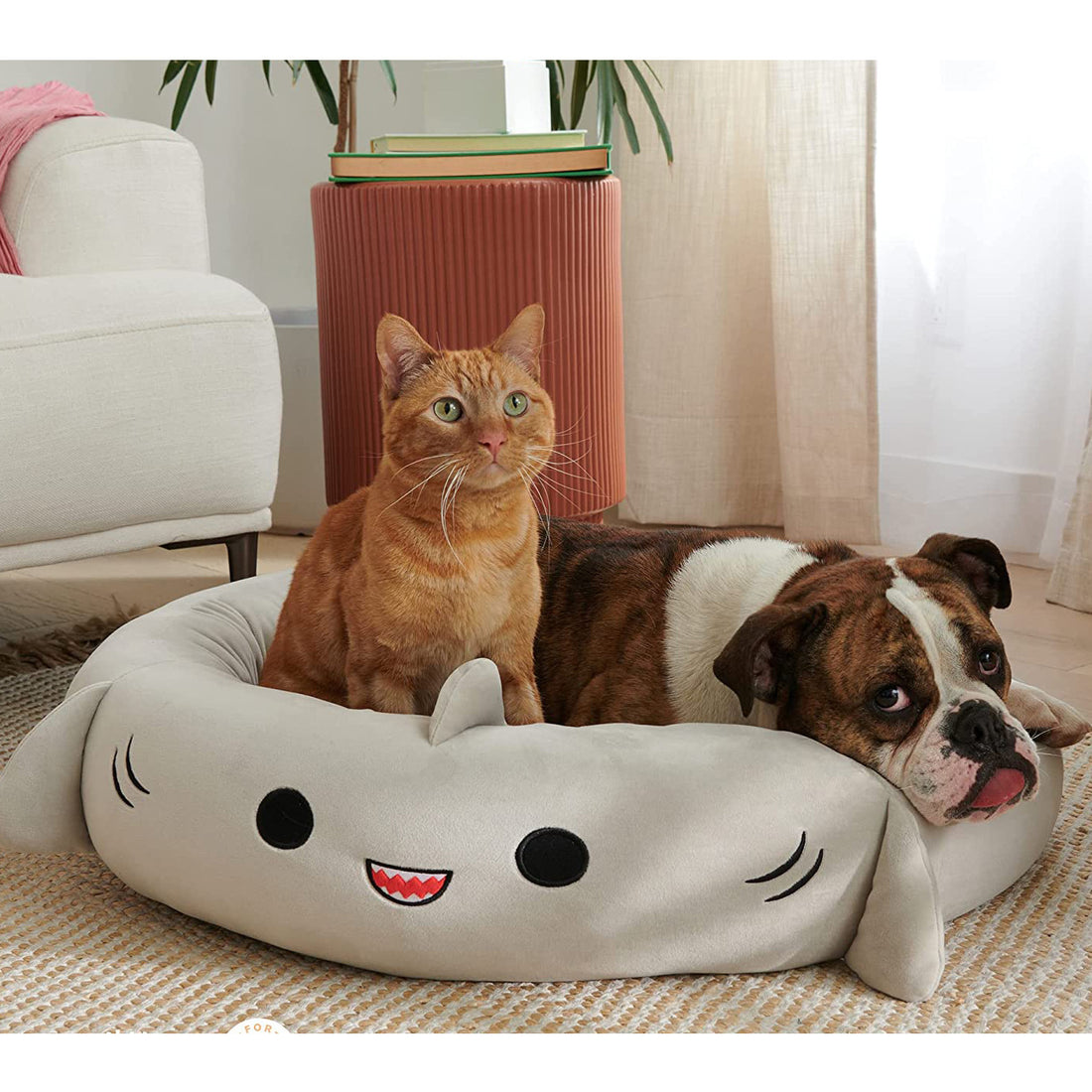 Super Soft Plush Pet Bed Pad for All Seasons
