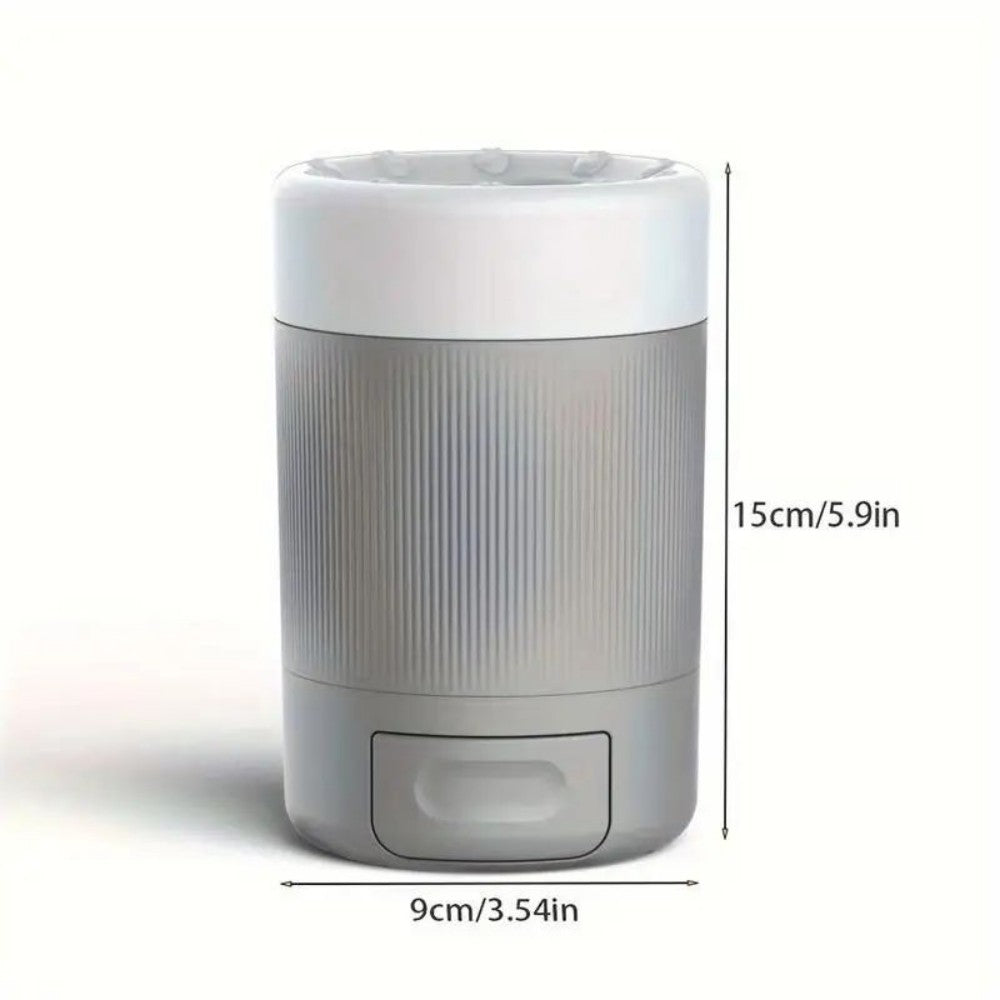 Automatic Pet Paw Washing Cup for Dogs Grooming and Cleaning