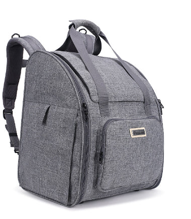 Breathable and Waterproof Pet Backpack Handbag for Cats and Puppies