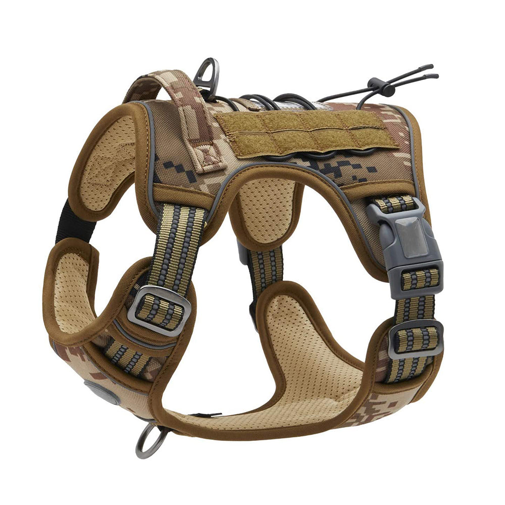 Reflective Outdoor Training Leash for Safe Pet Walking