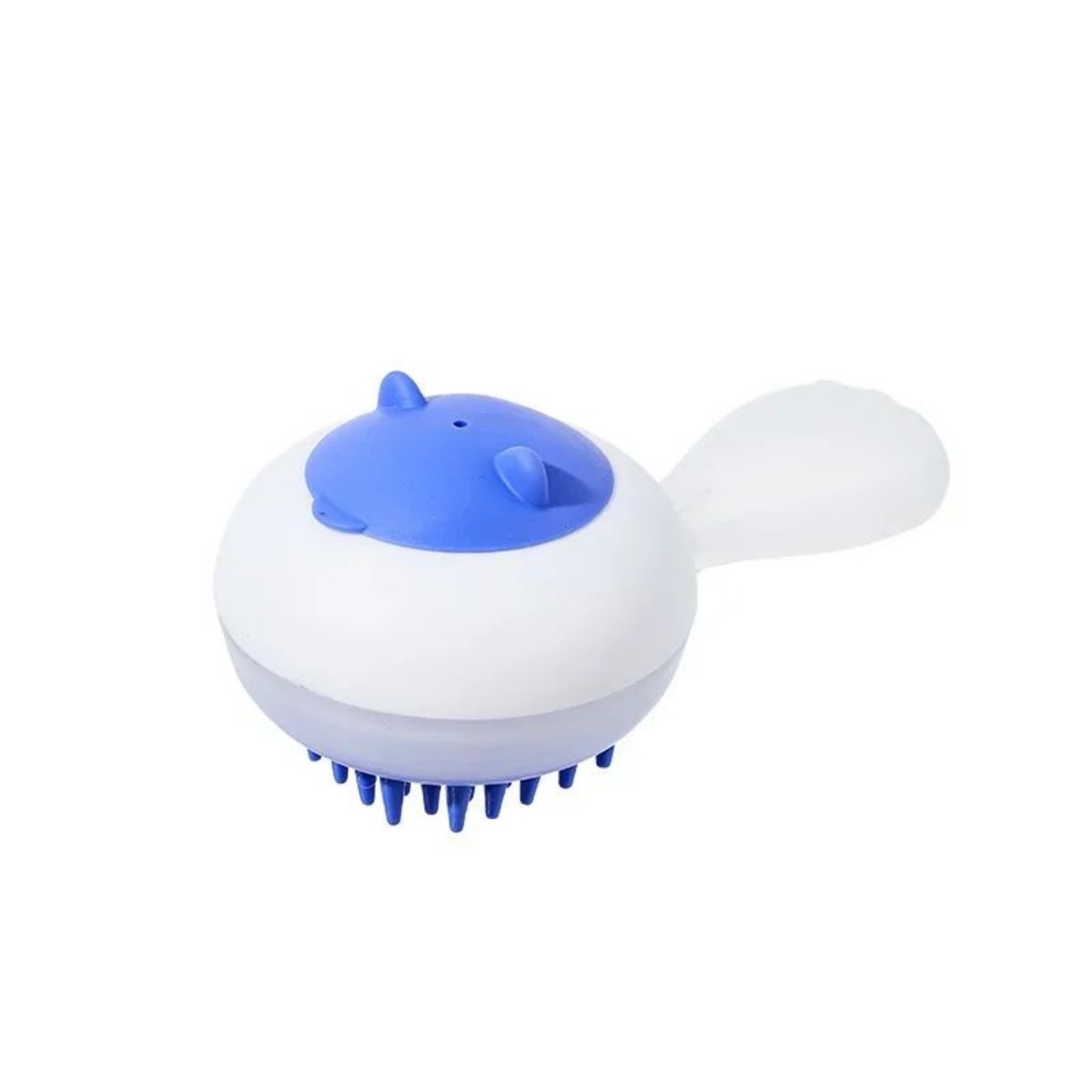 Automatic Dual-Purpose Pet Bath Brush for Cats and Dogs