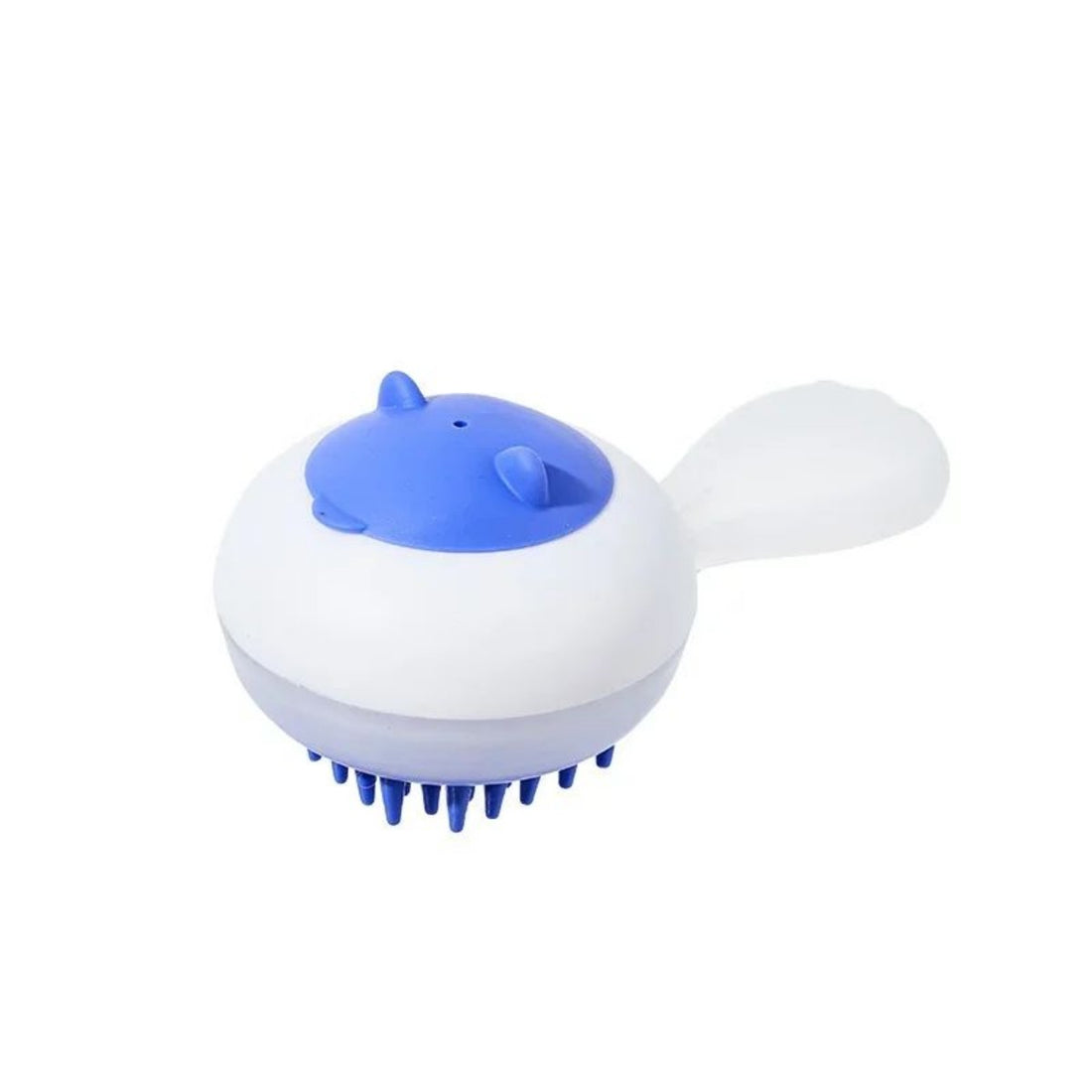 Automatic Dual-Purpose Pet Bath Brush for Cats and Dogs