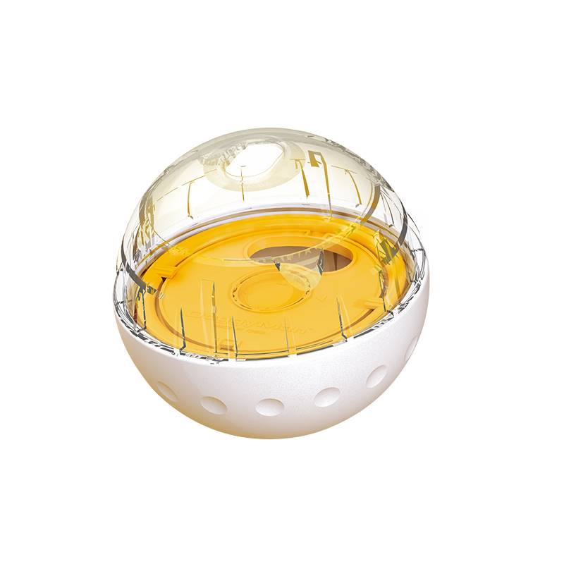 Dog Puzzle Tumbler Food Ball Toy