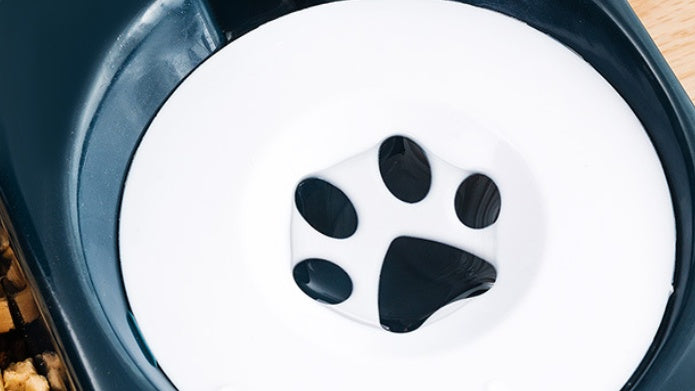 Automatic Combined Cat & Dog Feeding Bowl Device