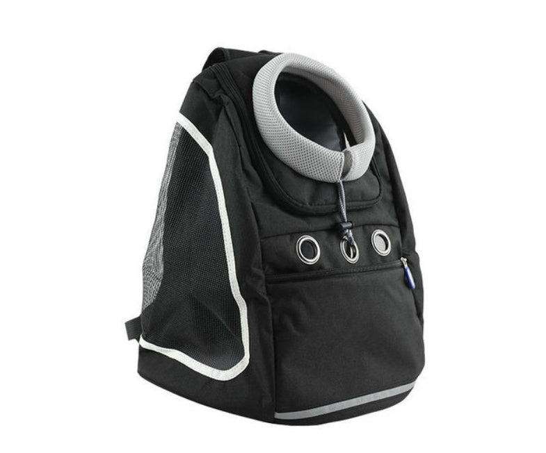 Portable Cat Backpack for Safe and Comfortable Outings