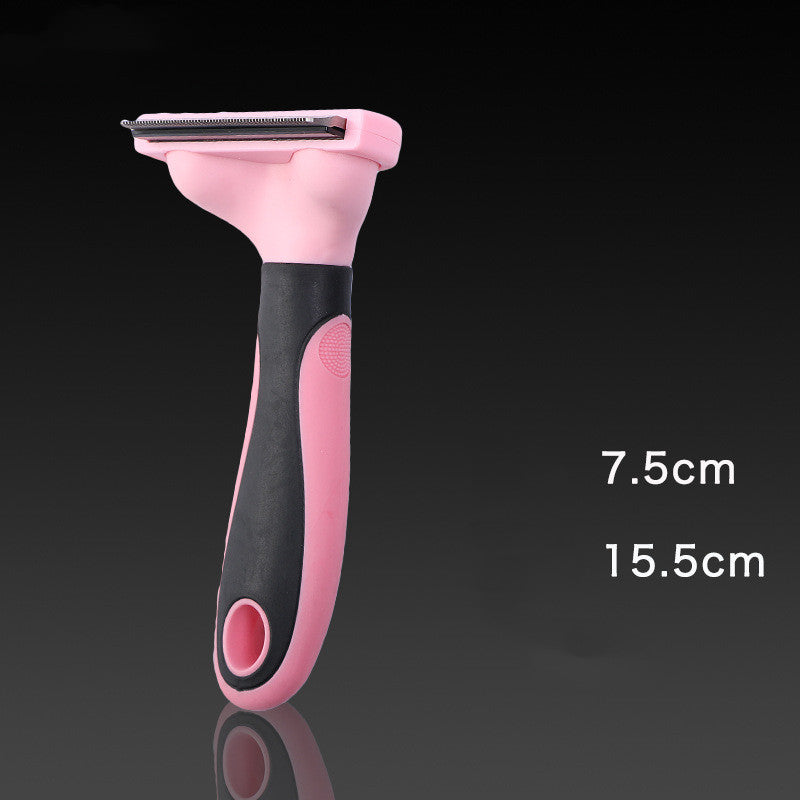 Pet Grooming Comb for Dogs and Cats