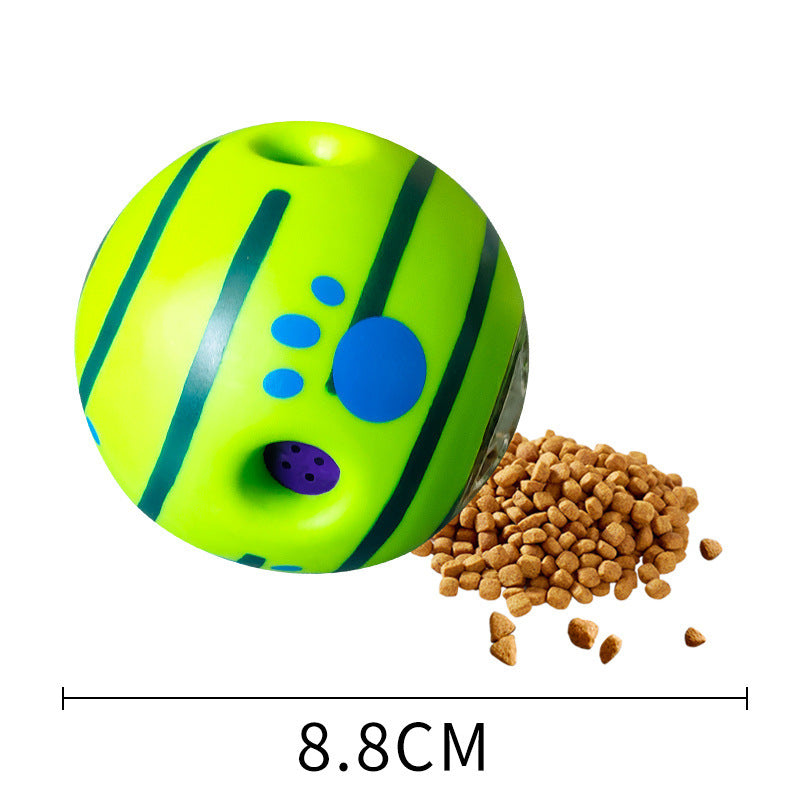Anti-Stuffing Bite-Resistant Dog Toy