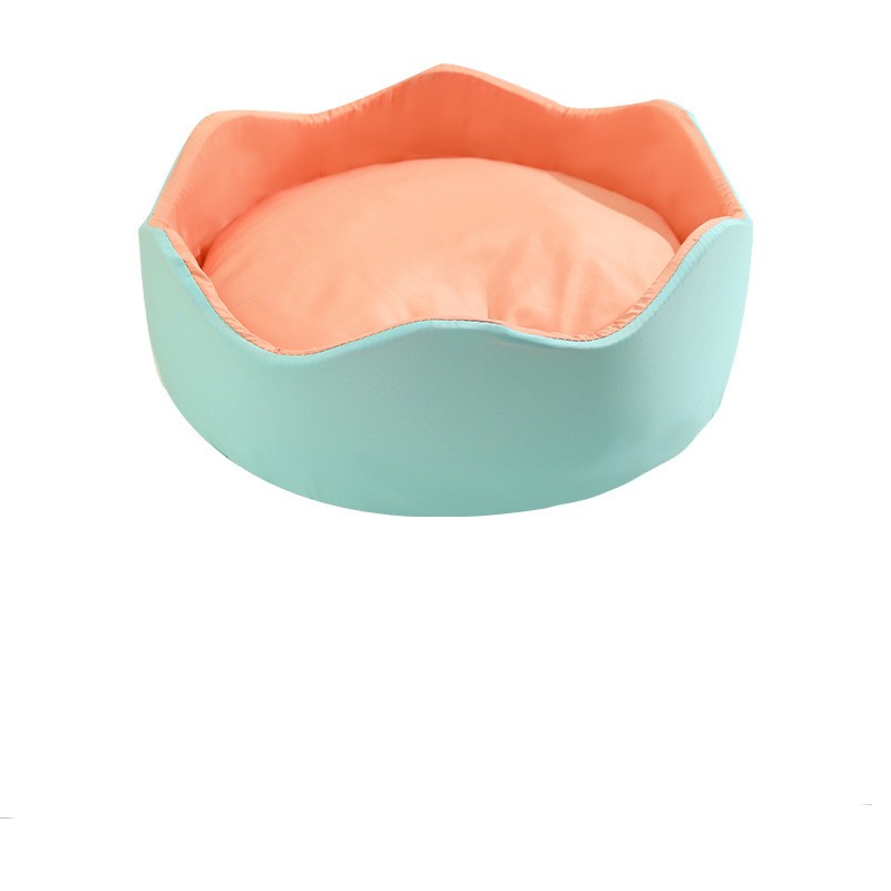 Ice Silk Breathable Dog Bed for Pets