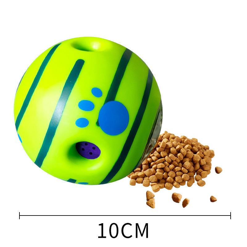Anti-Stuffing Bite-Resistant Dog Toy