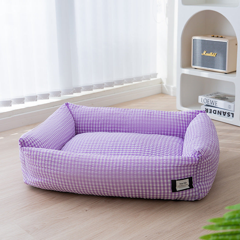 Stylish Home Pet Sofa Bed for Dogs