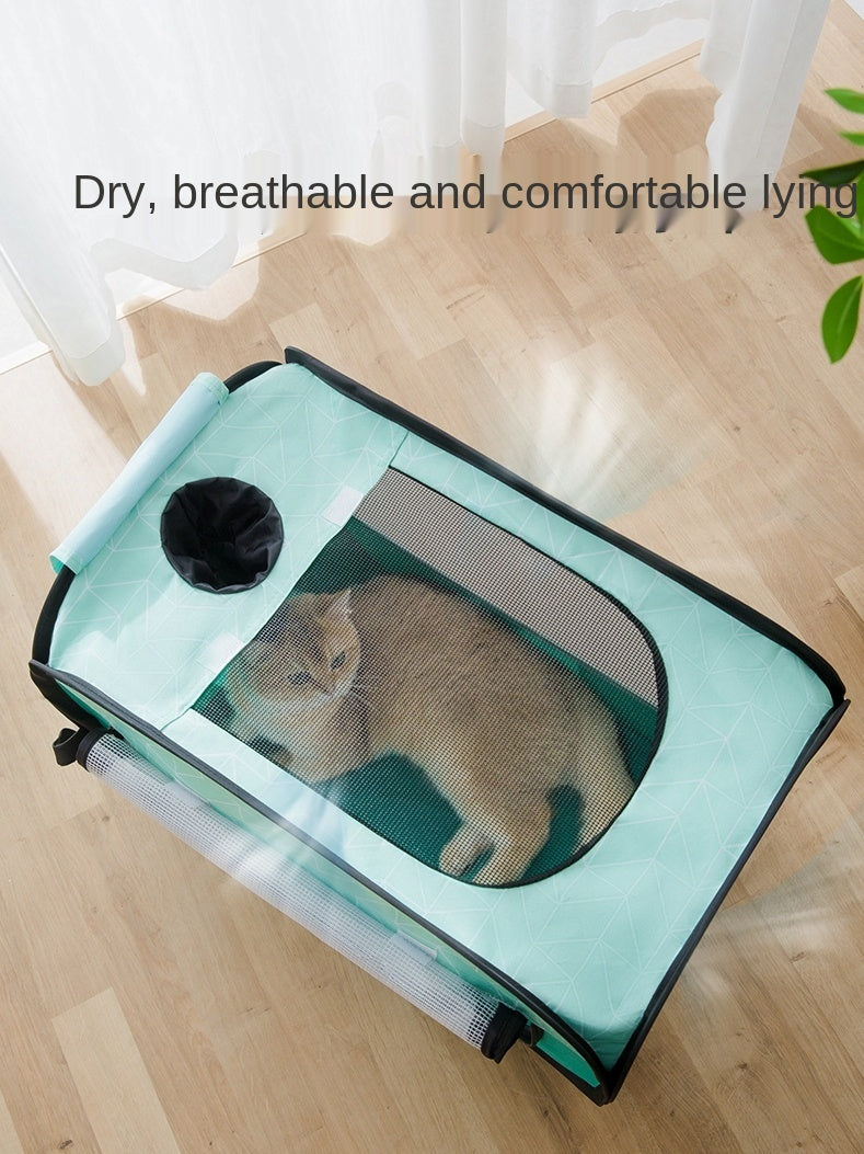 Cat and Pet Bath Dryer Machine Bag