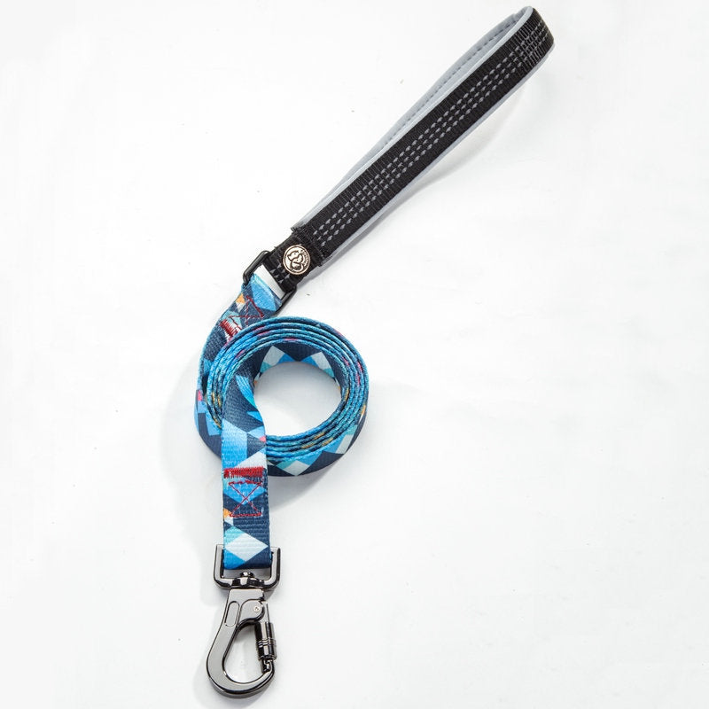 Durable and Comfortable Dog Leash for Daily Walks and Training