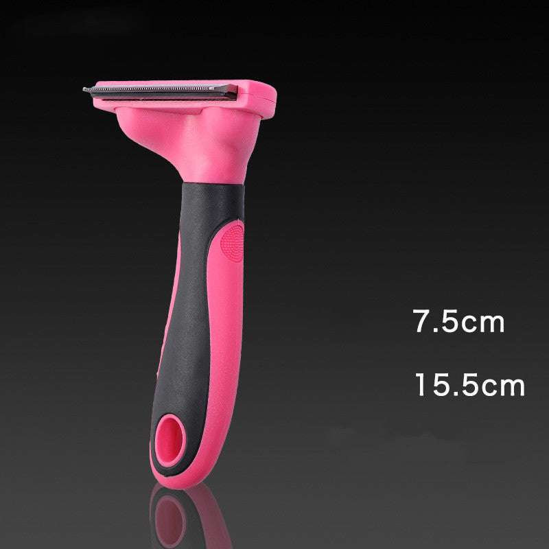 Pet Grooming Comb for Dogs and Cats